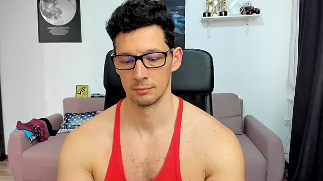 BrutusK08 – Kamerová šou