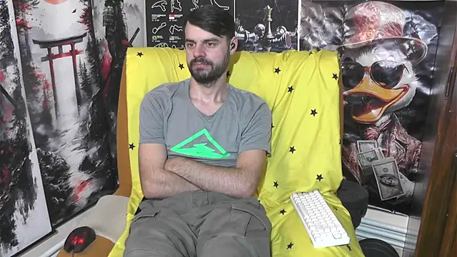 00george Webcam show