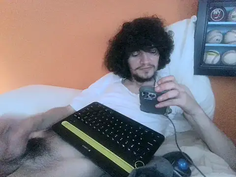 Teddy4420: вебкам-шоу