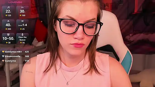 CathyAdams Chat XXX in diretta