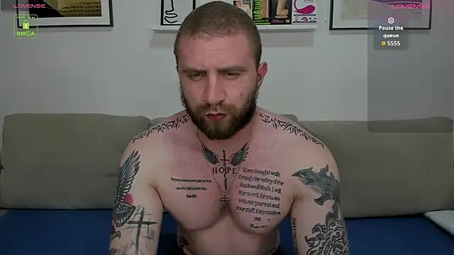 Gerard_Finbar Live XXX-Chat