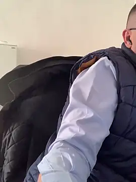 Mike8523: вебкам-шоу