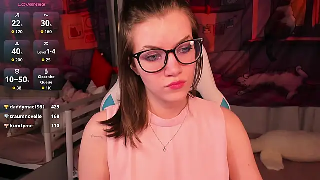 CathyAdams: онлайн-секс-чат