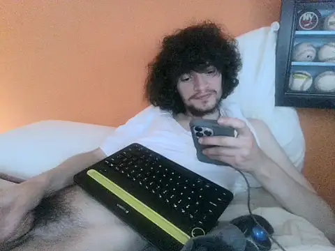 Chat +18 de Teddy4420 ao vivo