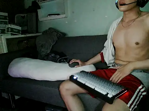 boyhigh1997 网络视讯表演