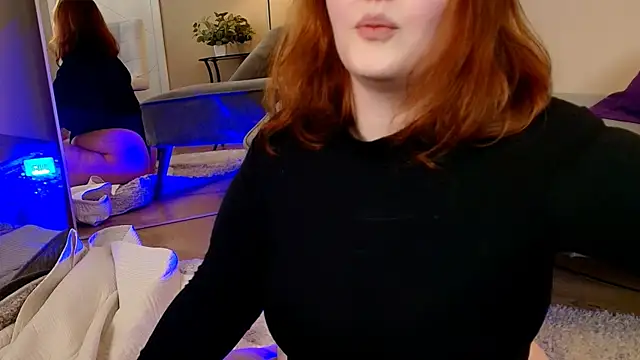 blessbinny Chat XXX in diretta