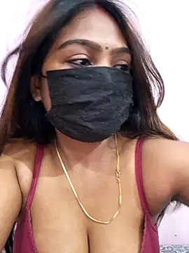 Cute-Ananyaa Webcam-Show