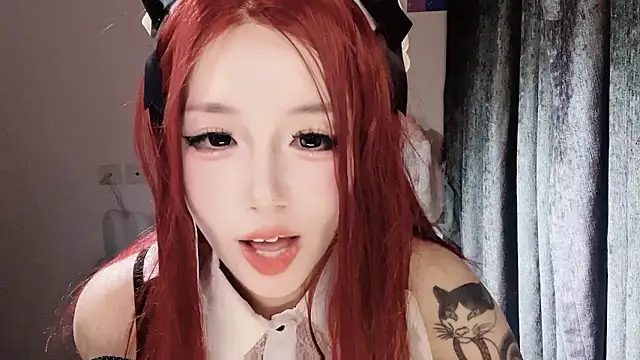 xiaoshuang001 webkamerás műsora