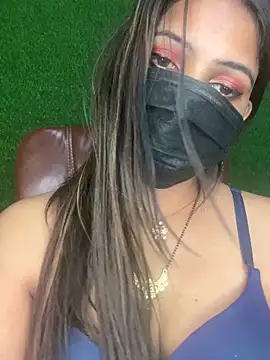 CUTI-NAINA Show Webcam