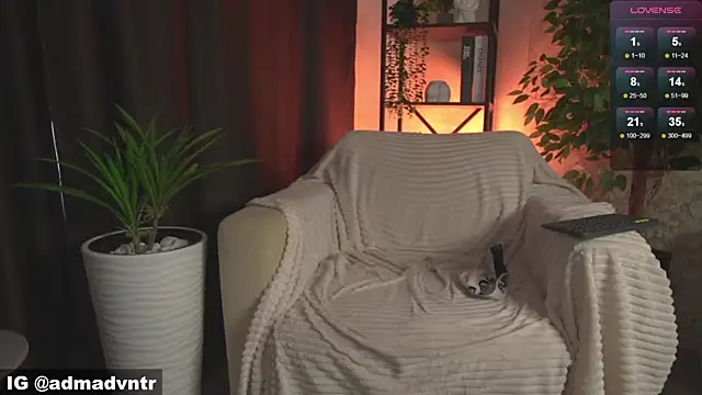 Chatroom XXX en direct de Rus_adventure7