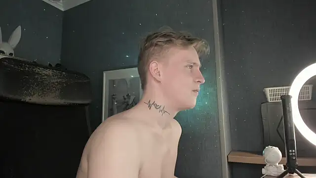 Chatroom XXX en direct de AlexxSweet