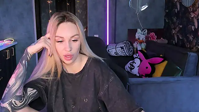 Blckmirrorr Live XXX-chat