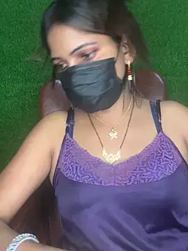 XXX chat uživo modela CUTI-NAINA