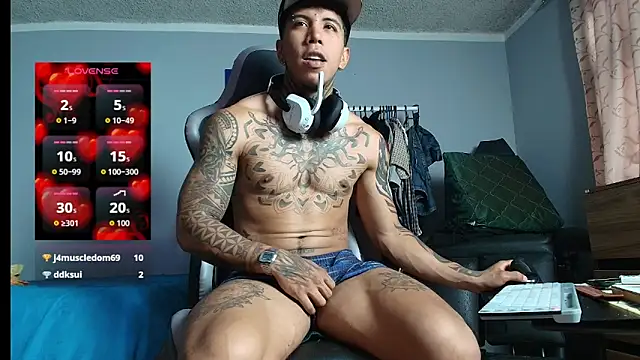 Nickhot0609's Webcam Show