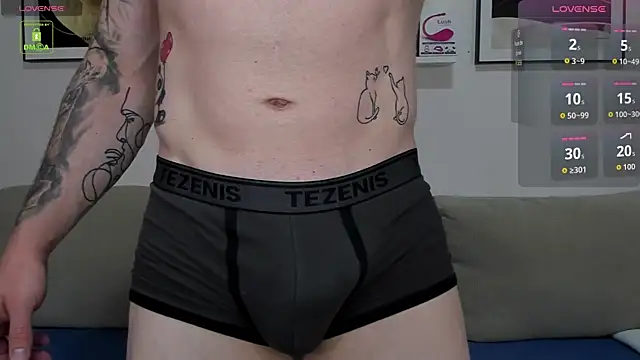 Gerard_Finbar Webcamshow