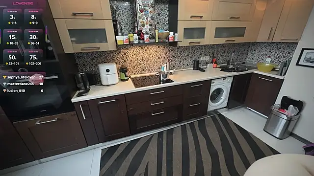 Chat XXX en directo de Sophia_Goodgirl