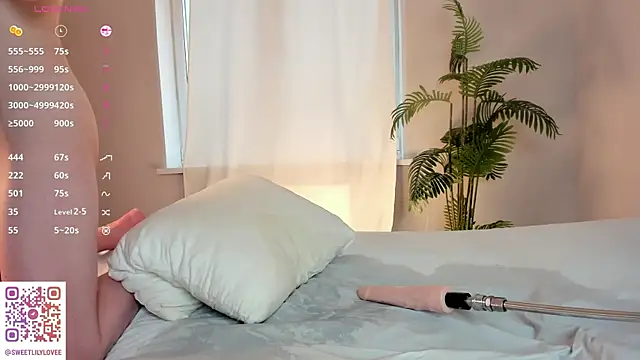 SweetLilyLove Chat XXX in diretta