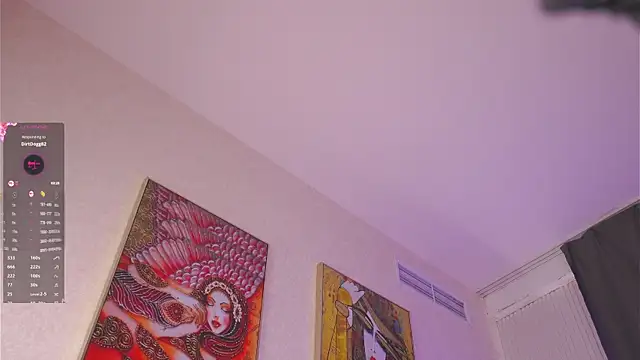 LiliBanger Chat XXX in diretta