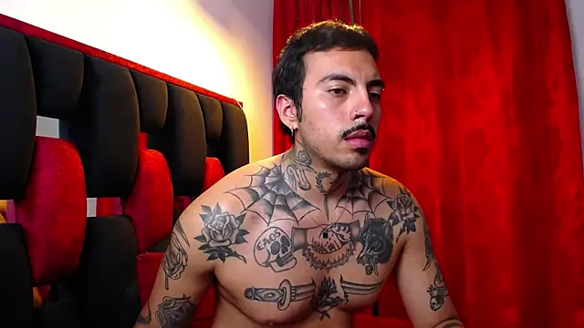 Živý XXX chat scockpion__