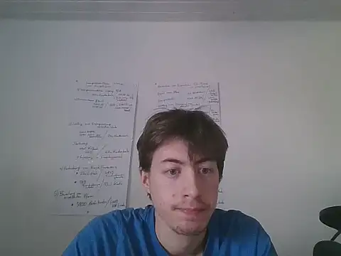 แชท XXX สดของ VelvetRagottiOG