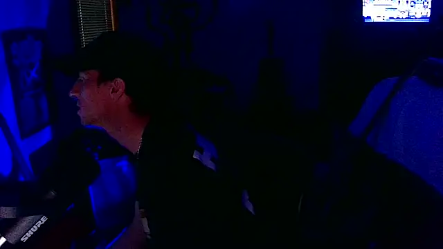 Вебкам-шоу LEVIATHANX666