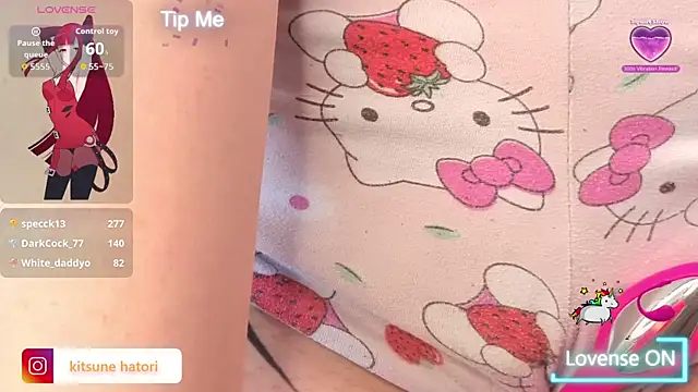 Sharon_Black Chat XXX in diretta