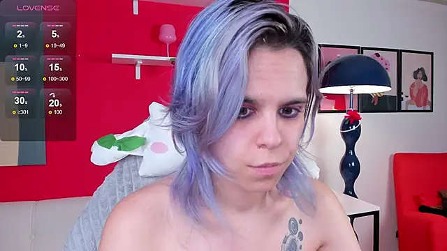 LiraBelle's Live XXX Chat