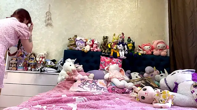 AlisaHoshiCos' Live XXX Chat