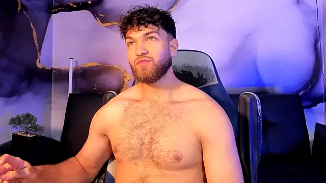 Pokazy przed kamerką – Oliver_Dallas1