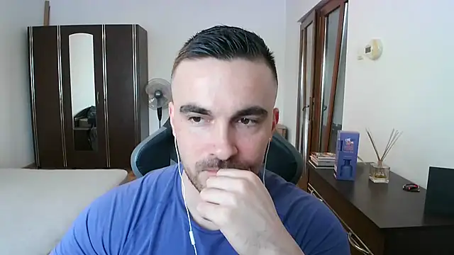 Show de mu5clemania2 na webcam