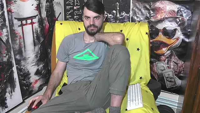 00george Webcam show