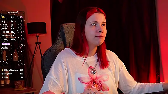 XXX chat uživo modela AliceSunday