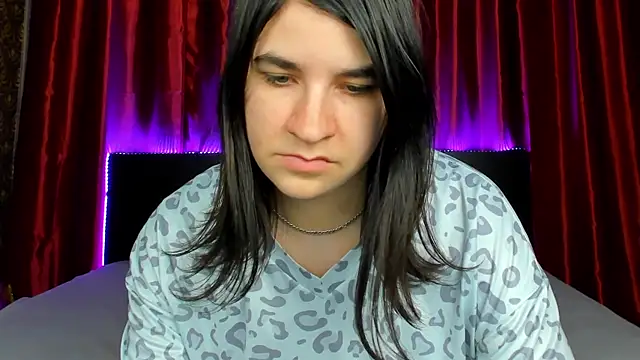 Chat +18 de _Polly_Love_ ao vivo