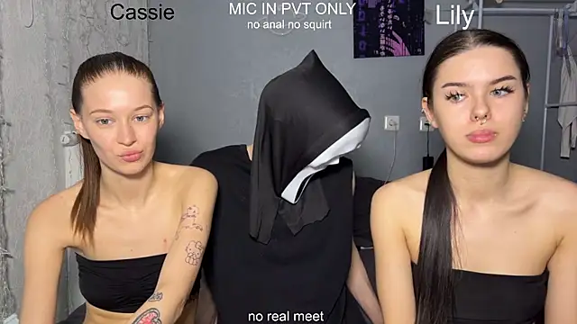 girls_secrets 在線直播表演