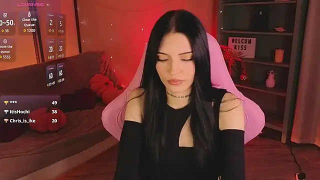 Chat +18 de Kelly__Bunny ao vivo