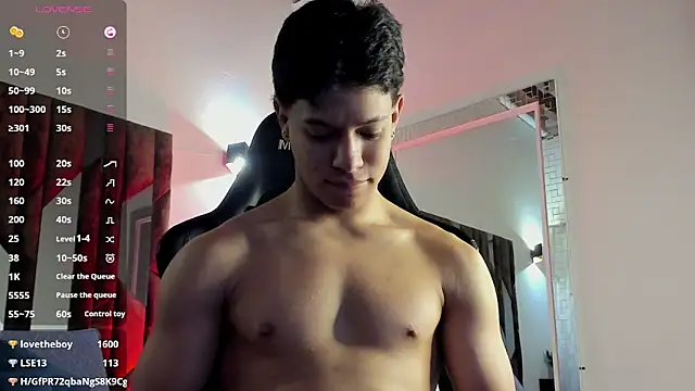 TonyPetrovjs' Webcam Show