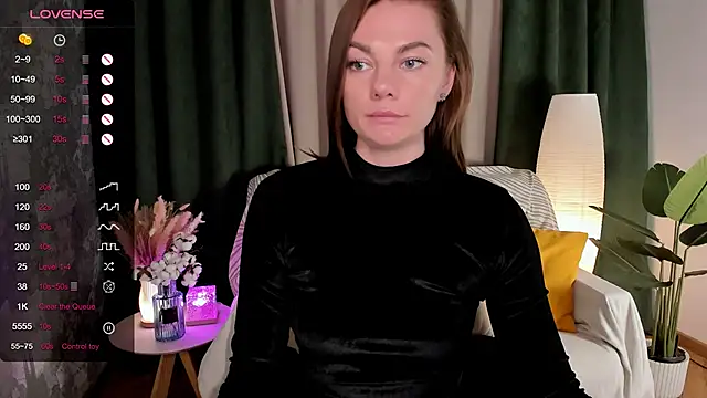 ParisJackson Live XXX-Chat