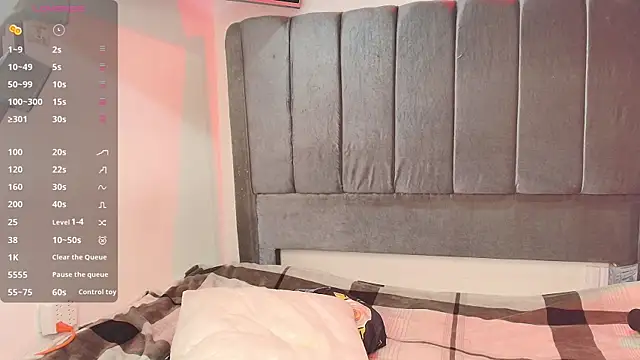 Erick_Velveth 网络视讯表演