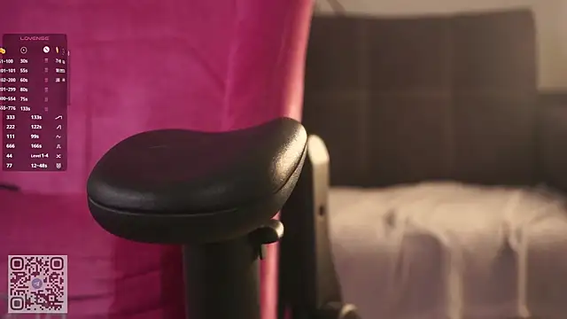 RoxannaCarverのウェブカメラショー