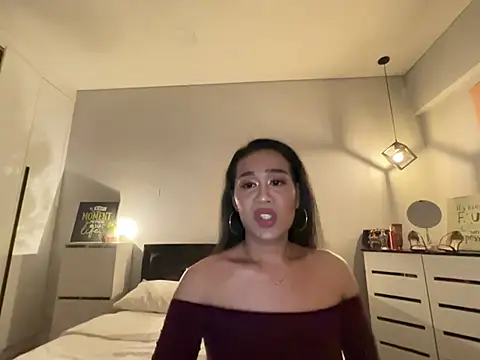 Pokazy przed kamerką – LadyAshley_Domina28