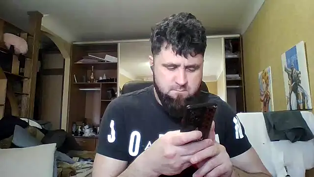 XXX chat uživo modela StasConnor