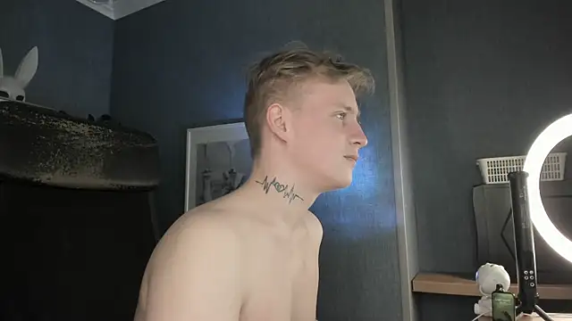 AlexxSweet Webcam-Show