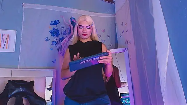 Emily_Castillo_1 웹캠 쇼