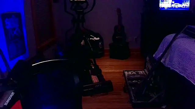 LEVIATHANX666 Adlı Modelin Web Kamerası Şovu