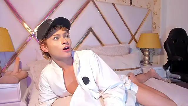 Chat XXX ao vivo de JacobRusso