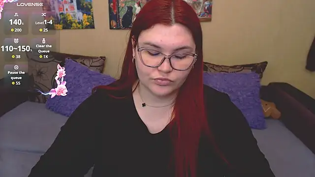 JuliaKeln 现场XXX聊天