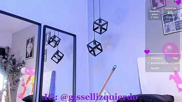 Chat XXX en directo de Liincostelloo