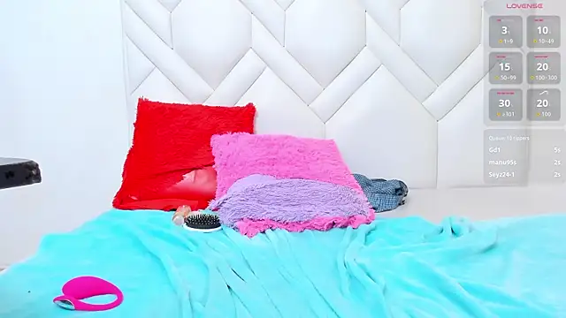 LindaHooker Webcam show