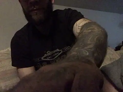 BlueCollarTattoos Webcam Show