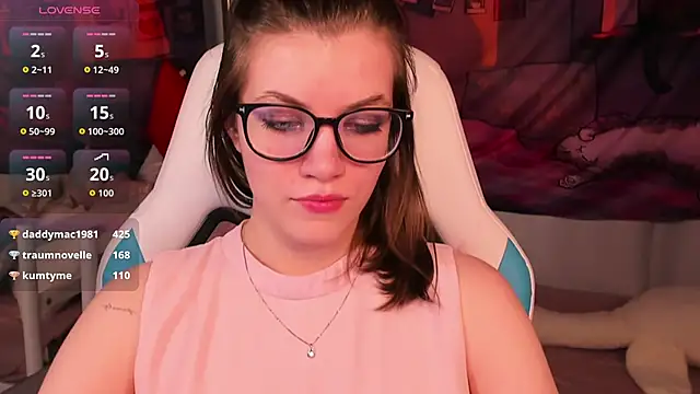 CathyAdams – Naživo XXX chat